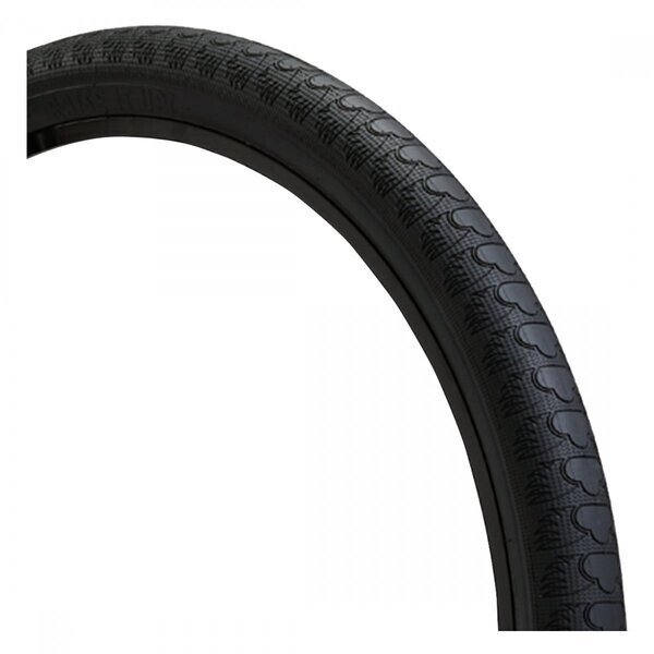 SE Bozack Tire 26x2.4 Black/Black