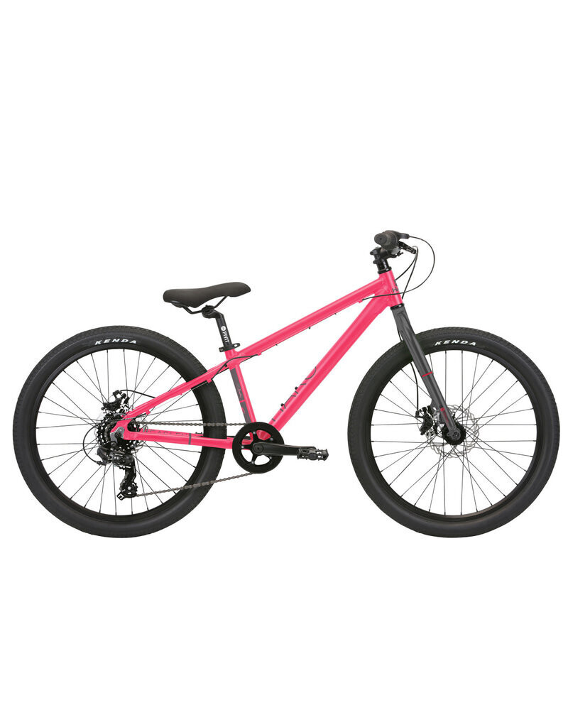 Haro Beasley 24 Hot Pink/Charcoal