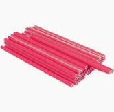Black Ops Reflective Spoke Covers - Pink