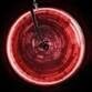 Sunlite Wheel Glow Wheel Light - Red