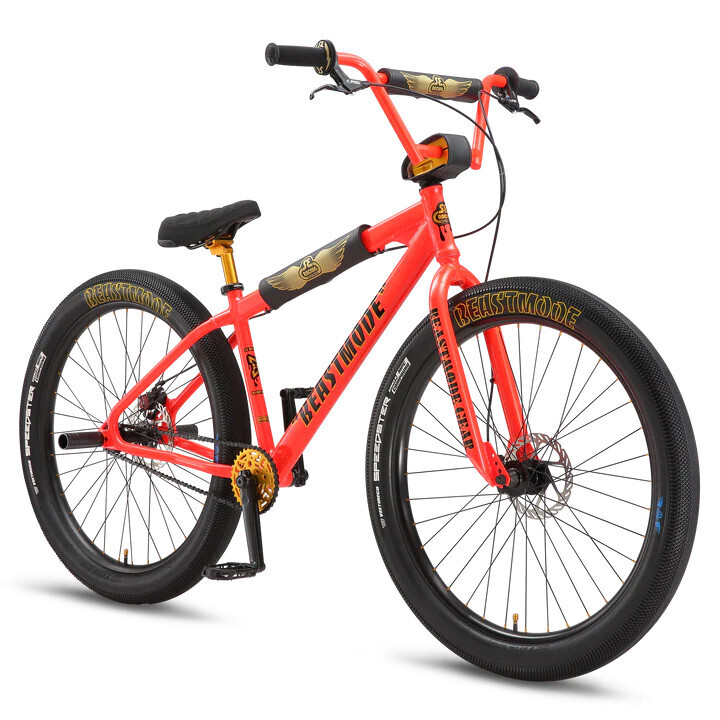 SE Beast Mode Ripper 27.5”+ Red