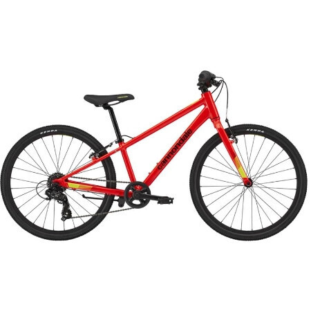 Cannondale Quick 24 ARD - Acid Red **SALE** Reg. $500
