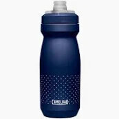 Camelbak Podium Chill 21oz.  Navy Perforated Water Bottle