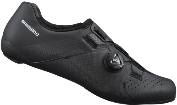 Shimano SH-RC300 Blk 47 Wide Shoes