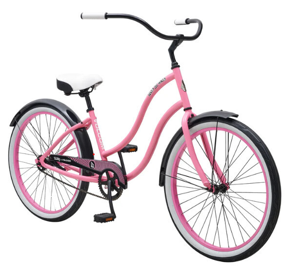 Tuesday X Volcom Cruiser LS - Pink **SALE** MSRP $449.99