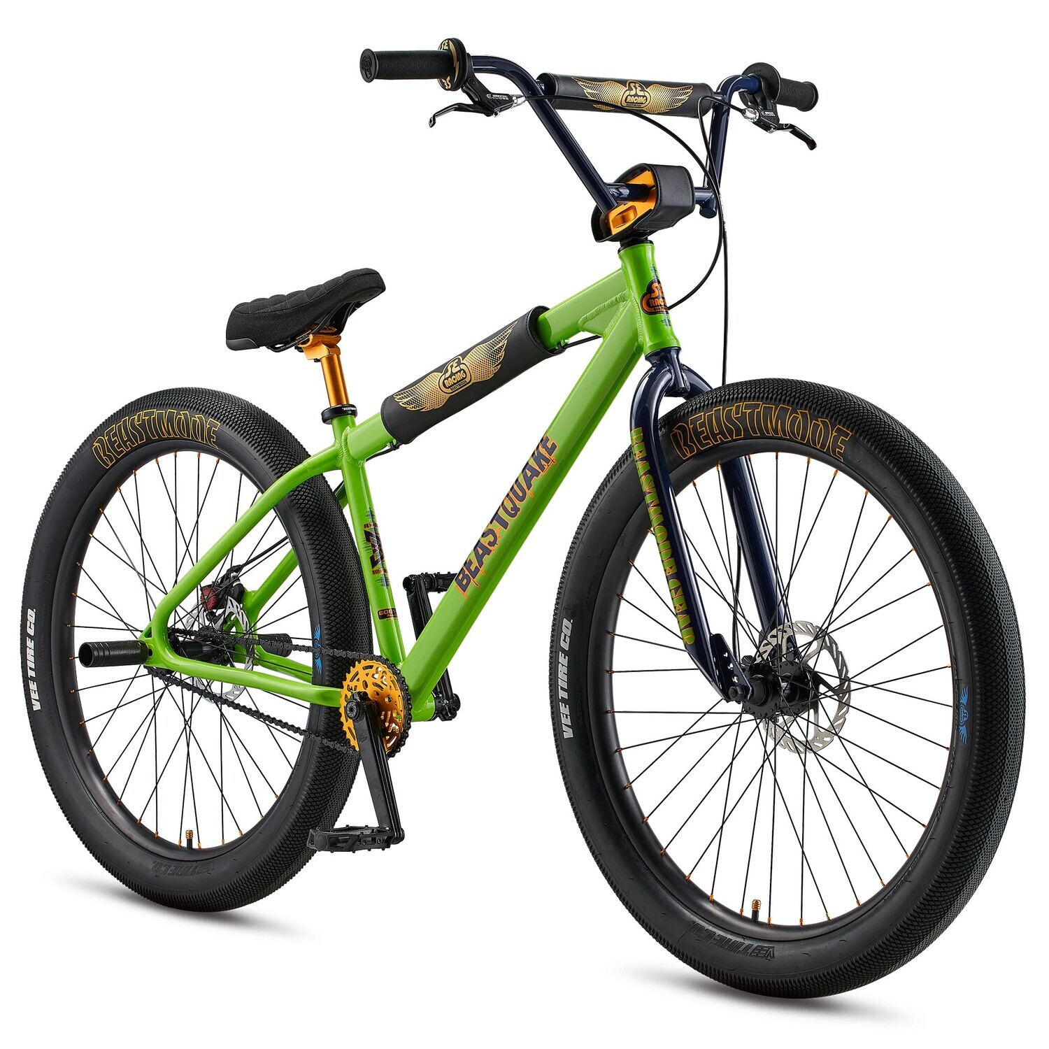SE Beast Mode Ripper 27.5”+ Green