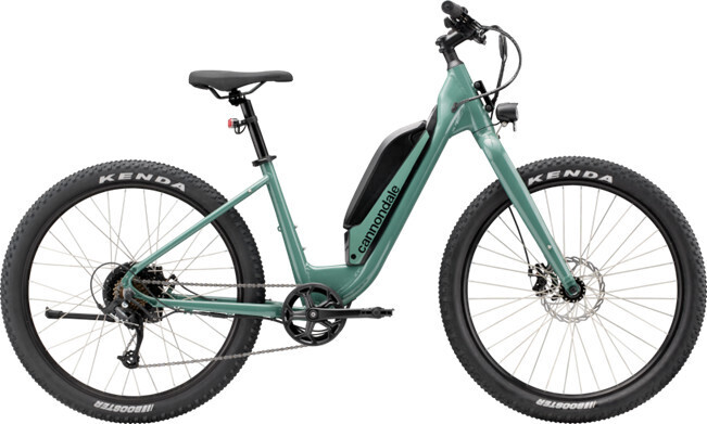 Cannondale Adventure Neo Allroad Low Step-Thru  JDE - Jade Medium