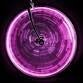 Sunlite Wheel Glow Wheel Light - Pink