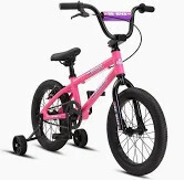 SE Bronco Pink 16&quot;