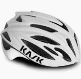 Kask Rapido Helmet Large - White