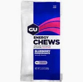 Gu Energy Chews Blueberry Pomegranate