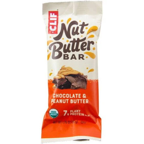 Clif Nut Butter Bar -Chocolate Peanut Butter