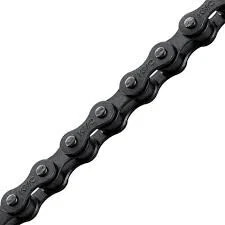 KMC S1 BLACK Single Speed Chain 1/2x1/8