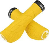 Ergon Mountain GA3 Ergonomic Grips Large - Yellow Mellow