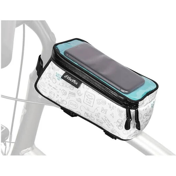 Electra PHONE/FRAME BAG GREY