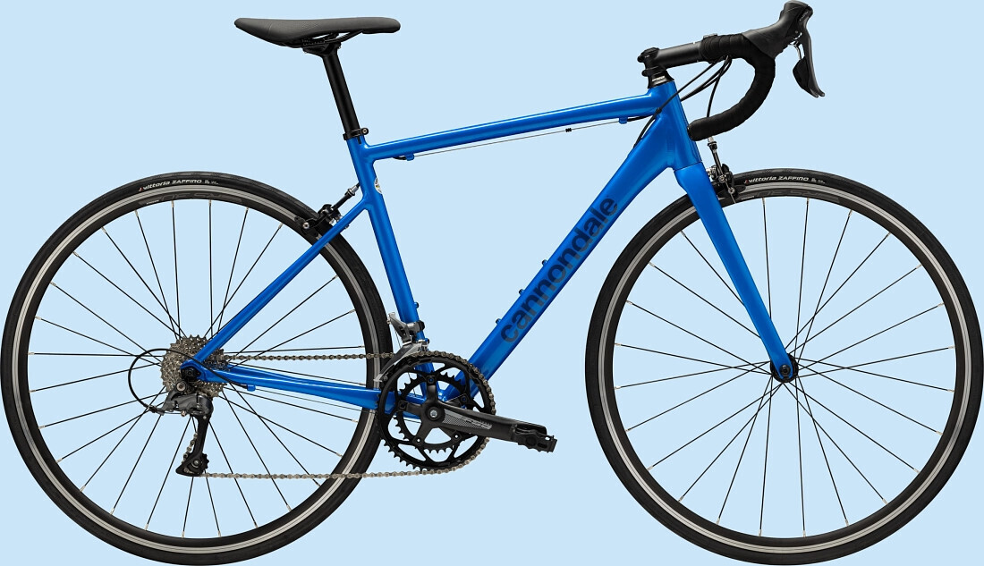 Cannondale CAAD Optimo 4 ELB - ELectric Blue 48 cm