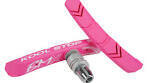 Kool Stop BMX Threaded Brake Pads - Pink