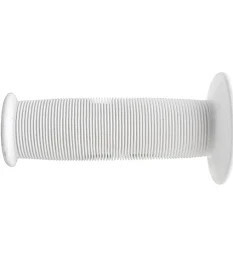 ODI Mushroom Single Ply White Grips