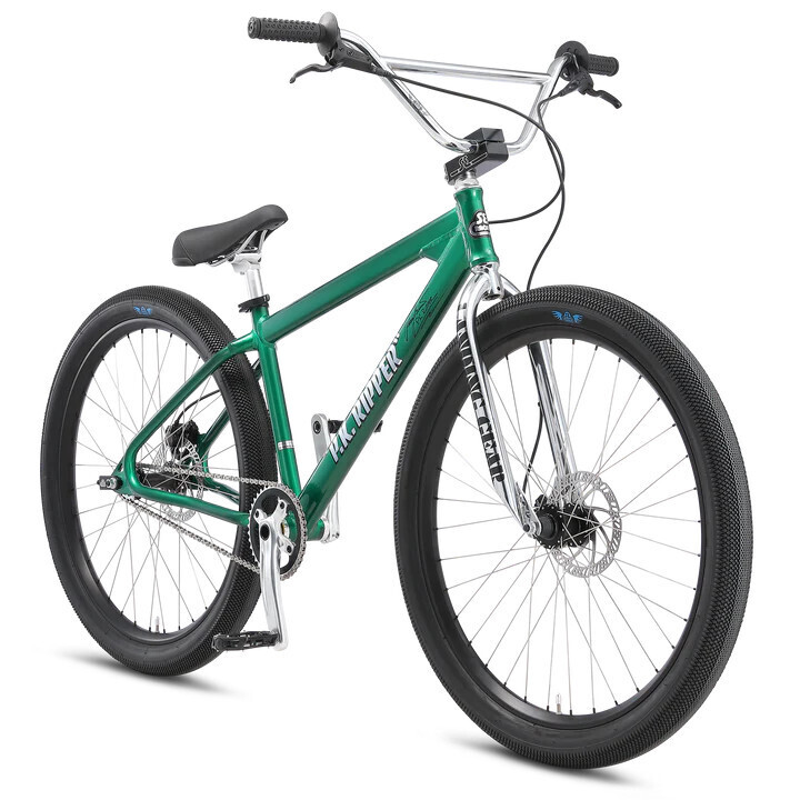 SE Perry Kramer PK Ripper 27.5 Antifreeze Green