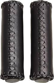 Electra Handstitched LNG VBR Grips - Black