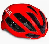Kask Protone Red  - Large