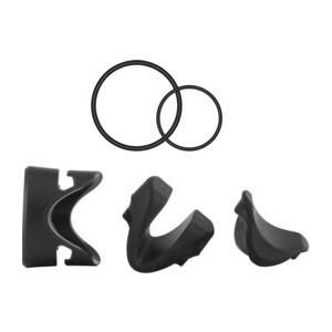 Garmin Varia Universal Seat Post Quarter Turn  Mount Blk