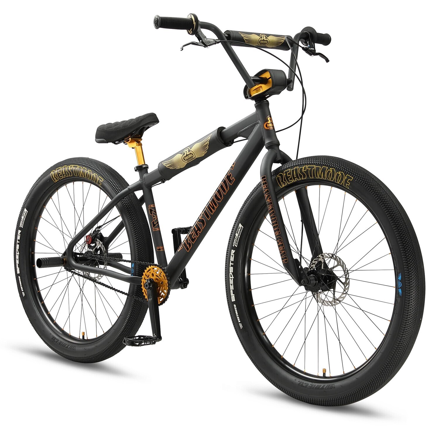 SE Beast Mode Ripper 27.5”+ Matte Black