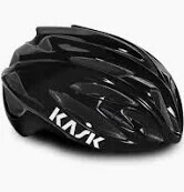 Kask Rapido Helmet Large - Black
