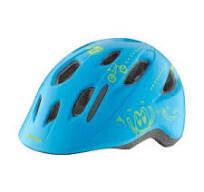 Giant Holler Helmet Matte Blue - Infant