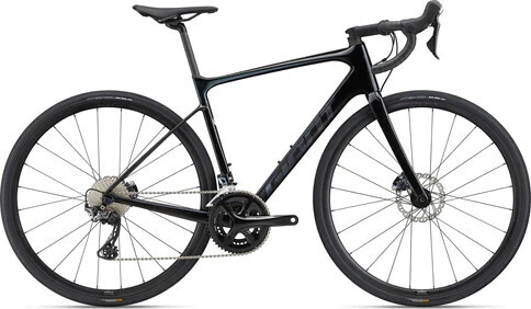 Giant Defy Advanced 1 Carbon/Starry Night Large  **SALE** Reg. $3650