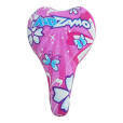 Kidzamo Flower Saddle - Pink