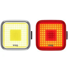 Knog Blinder 600 / Square 100 Combo Set