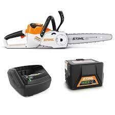 Stihl MSA 140 C-B Kit Chainsaw With Al 101/AK 20