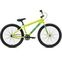 SE Blocks Flyer 26&quot;  Neon Yellow