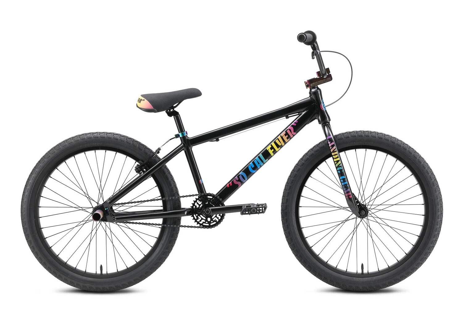 SE So Cal Flyer 24&quot; Slick Mode Black