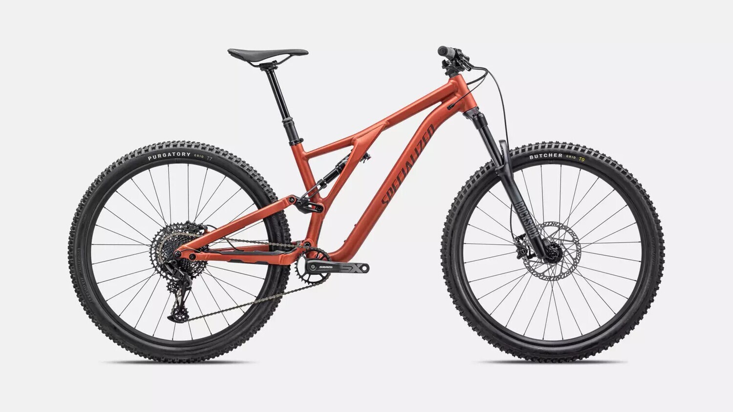 Specialized Stumpjumper Alloy Satin Redwood Size S4 (M/L)