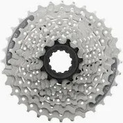 Shimano Cassette CS-HG201-9 11-32t