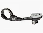 K-Edge Wahoo XL Combo Mount  31.8 Blk