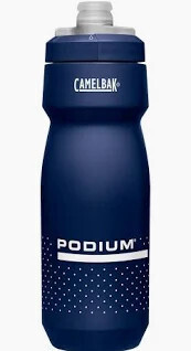 Camelbak Podium 24oz Water Bottle - Navy Blue