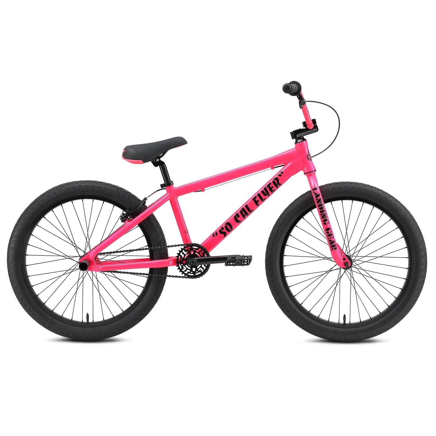SE So Cal Flyer 24&quot; Neon Pink
