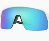 Oakley SUTRO LITE MATTE WHITE W/PRIZM SAPPHIRE