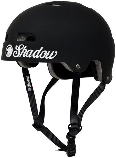 The Shadow Conspiracy Classic Gloss Black S/M Helmet