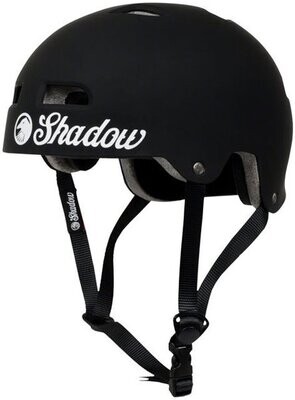 The Shadow Conspiracy Classic Matte Black S/M Helmet