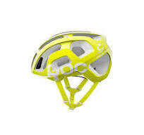 Poc Octal Unobtanium Yellow Limited Edition Helmet Medium