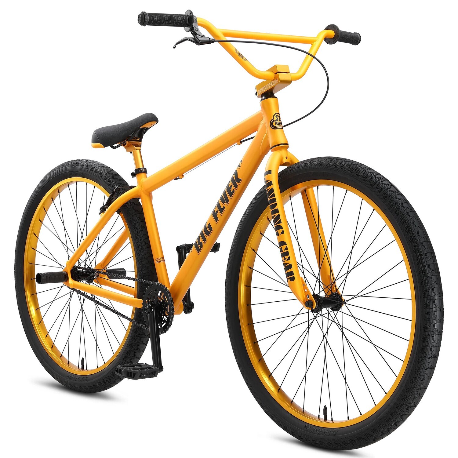 SE Big Flyer 29&quot; Matte Gold