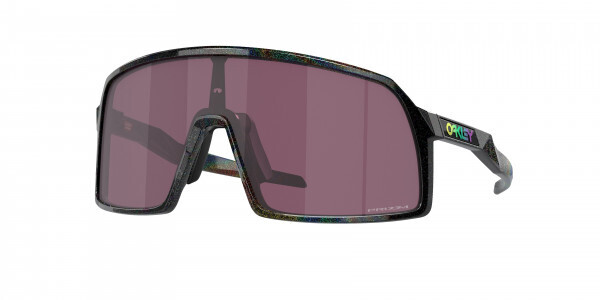 OAKLEY SUTRO S DARK GALAXY W/PRIZM ROAD BLACK
