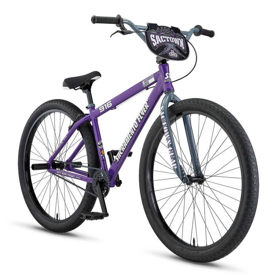 SE Sacramento Flyer 29&quot; Purple Beam