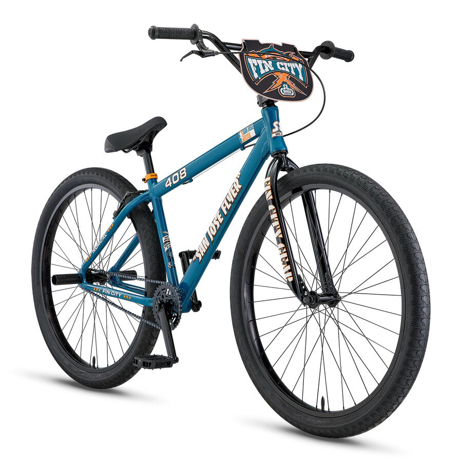 SE San Jose Flyer 29&quot; Pacific Teal