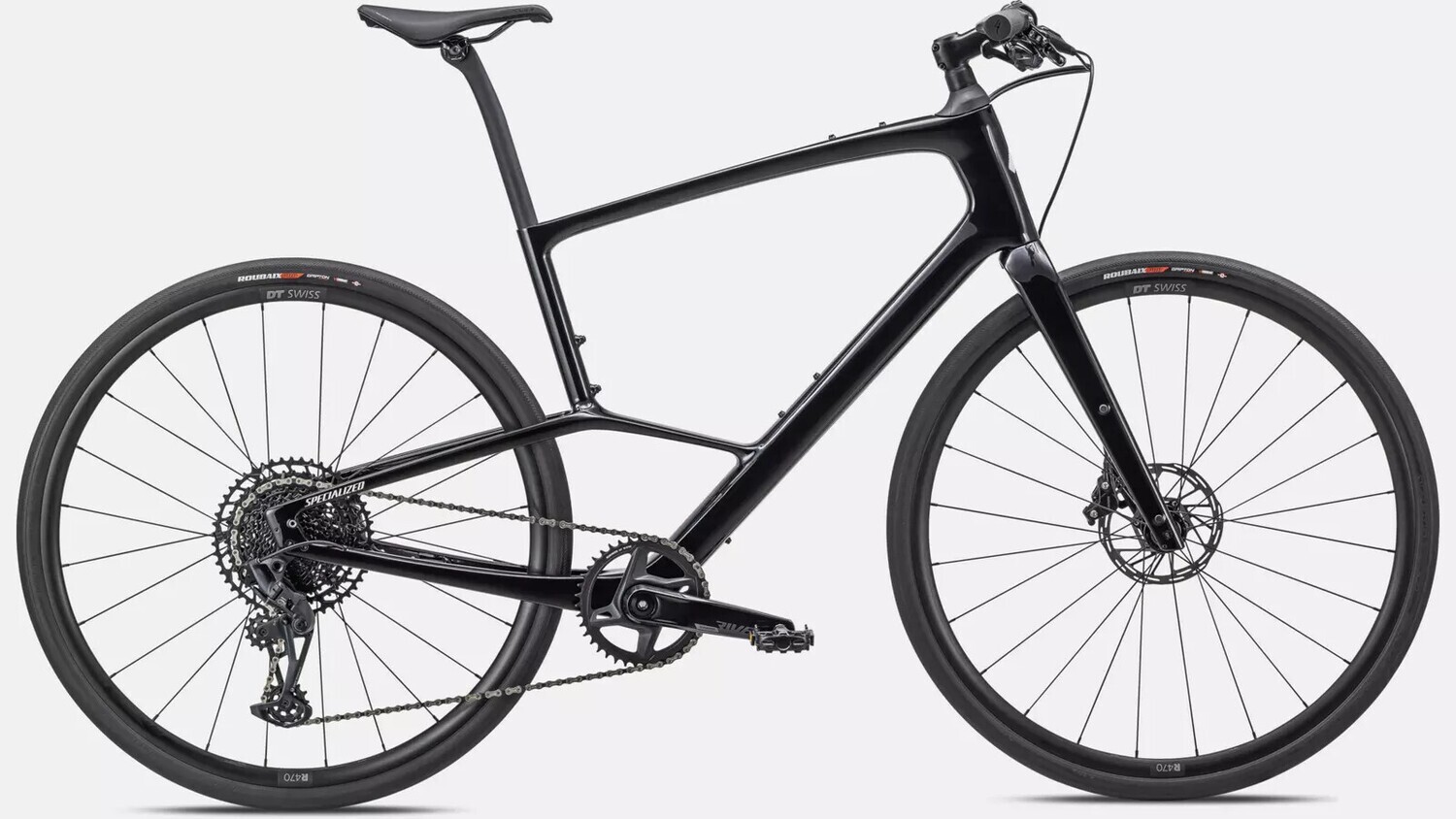 Specialized Sirrus 6.0 Black Large