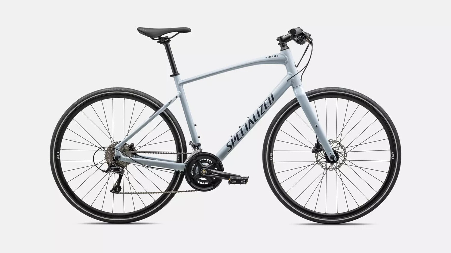 Specialized Sirrus 3.0 Morning Mist  X-Large **SALE** Reg. $1200